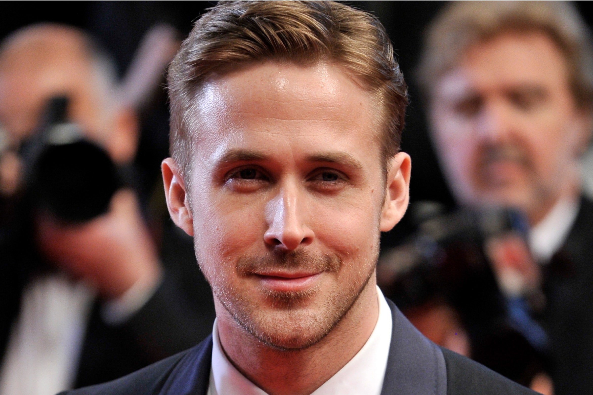 Ryan Gosling will star in The Gray Man