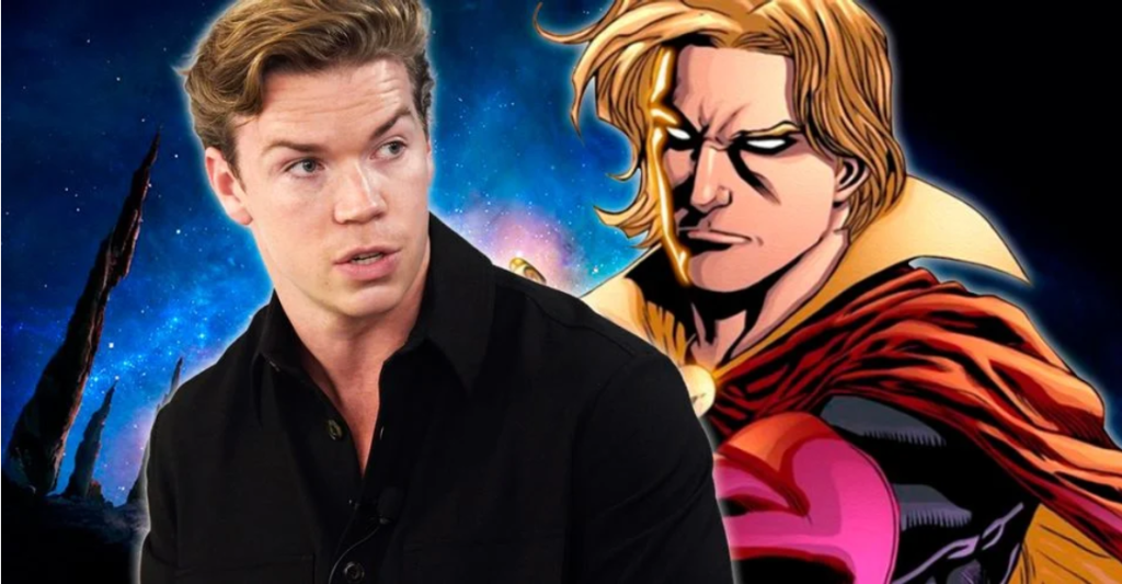 Will Poulter is set for his role as Adam Warlock in Guardians of the Galaxy Vol. 3