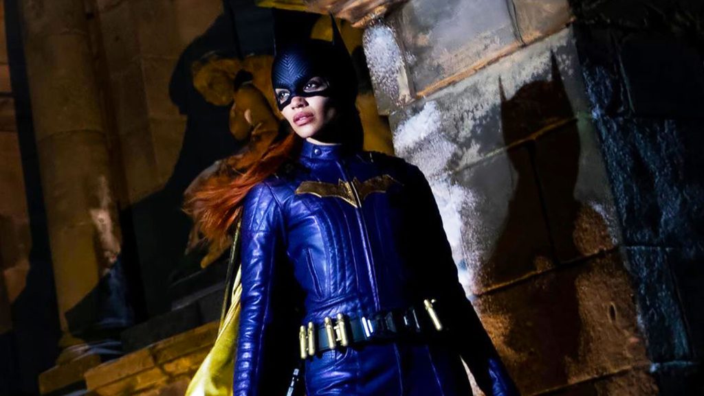 Batgirl all set to go on floors in 2022