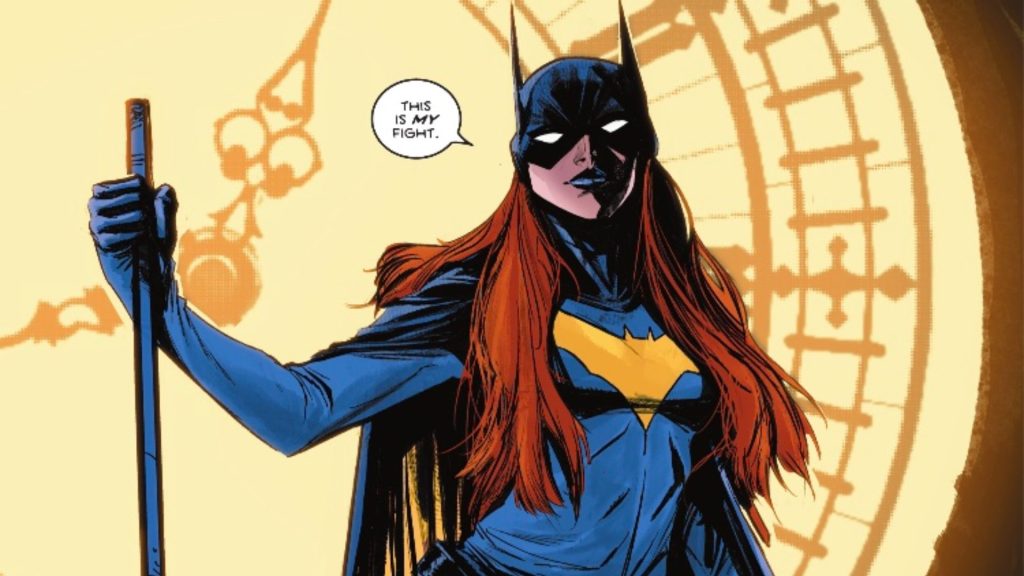Batgirl is the new big film?