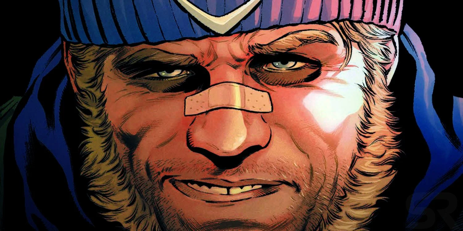 DC Villain - Captain Boomerang (Member of Suicide Squad)
