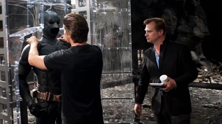Chris Nolan's Dark Knight is the best for a reason