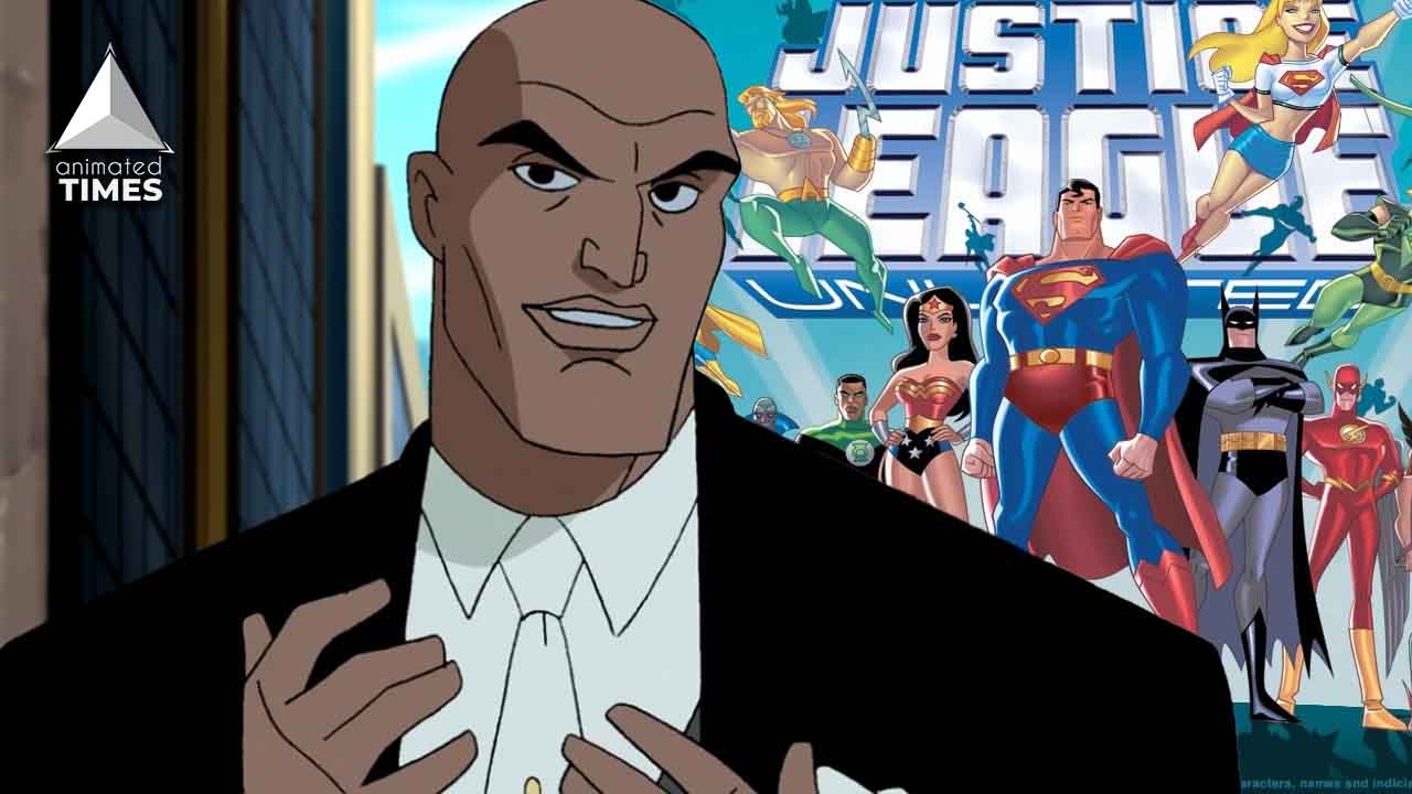 Crisis On Two Earths: Five Reasons Why Every DCAU Fan Should Watch This  Epic - Animated Times