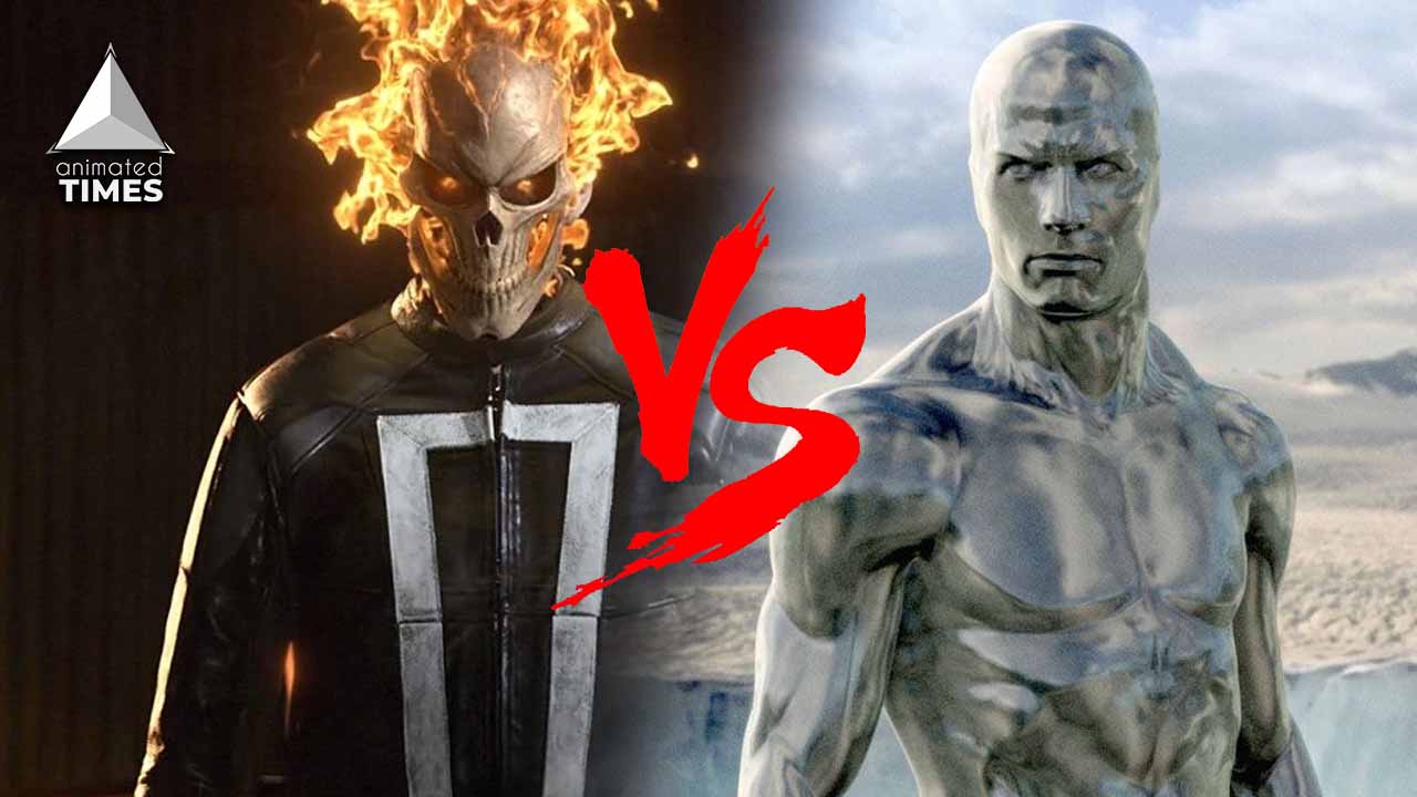Ghost Rider vs. Silver Surfer: Who Wins? - Animated Times