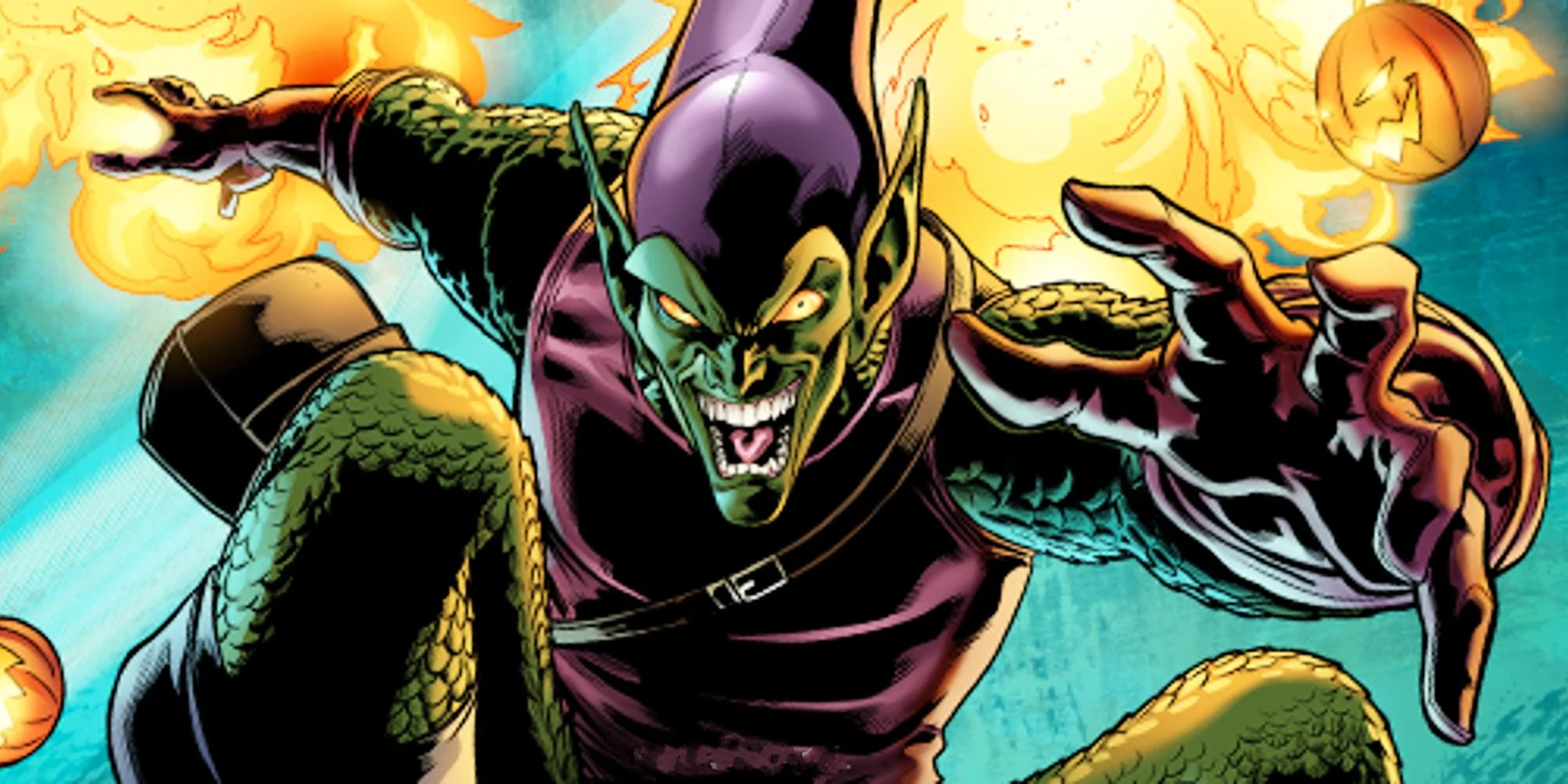 Green Goblin in Marvel Comics