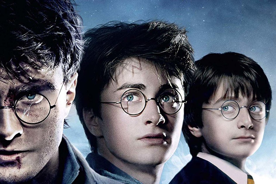 Daniel Radcliffe did a total of 8 Harry Potter films