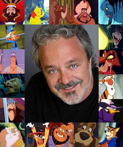 Famous Cartoon Characters That Share The Same Voice Actor famous-cartoon-characters-that-share-the-same-voice-actor
