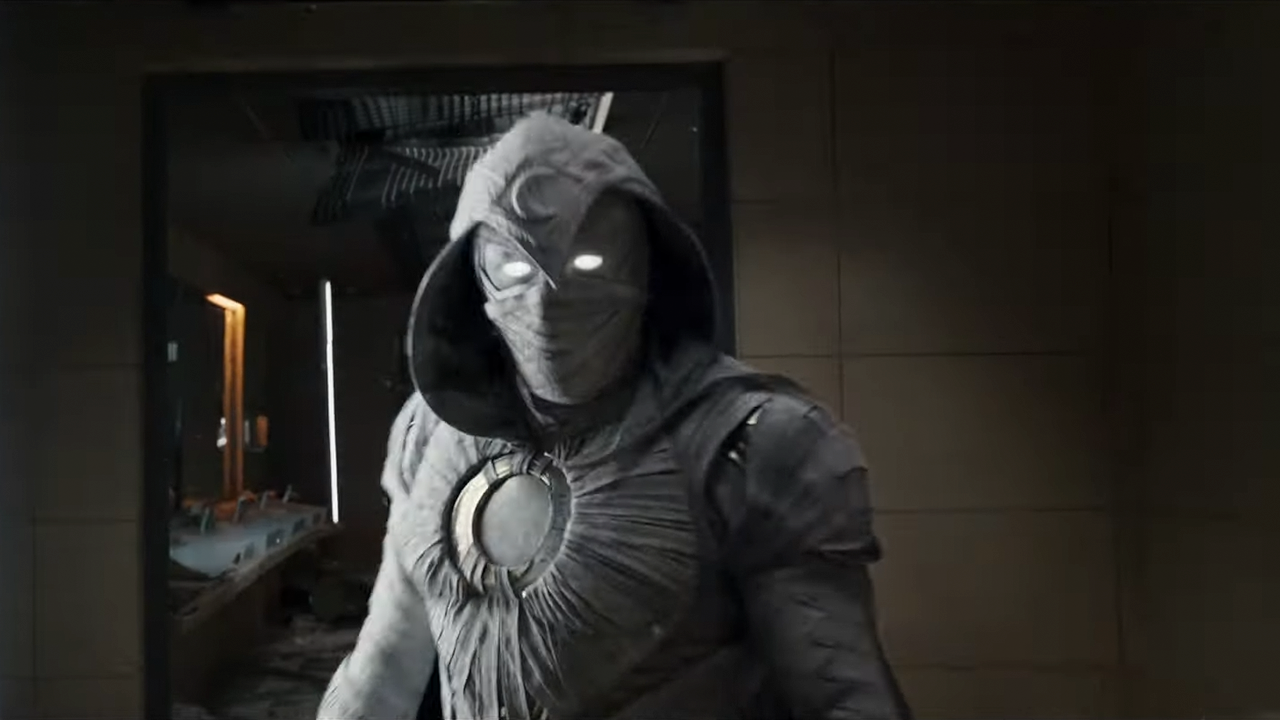 Oscar Isaac playing Moon Knight compared to Robert Downey Jr.