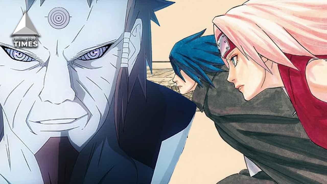 Naruto: Sasuke and Sakura To Get Their Own Spin-Off Stories - Animated Times