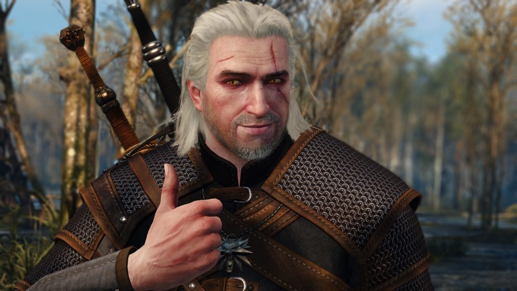 The Witcher game series