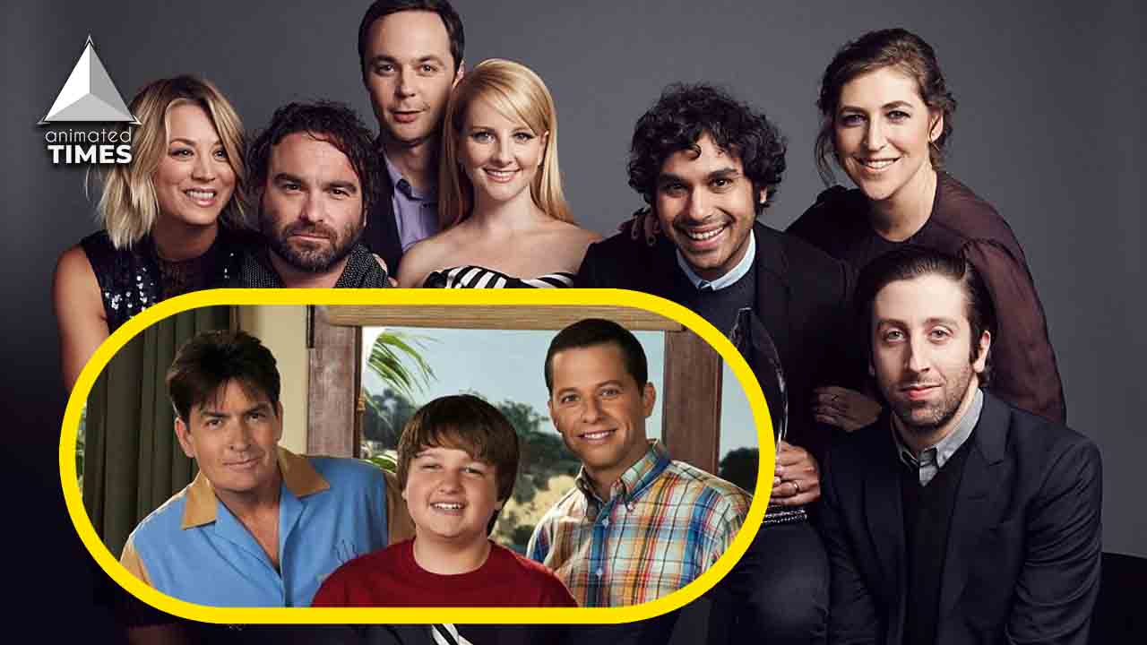 Popular TV Shows That Have The Highest Paid Casts Of All Time - Animated  Times