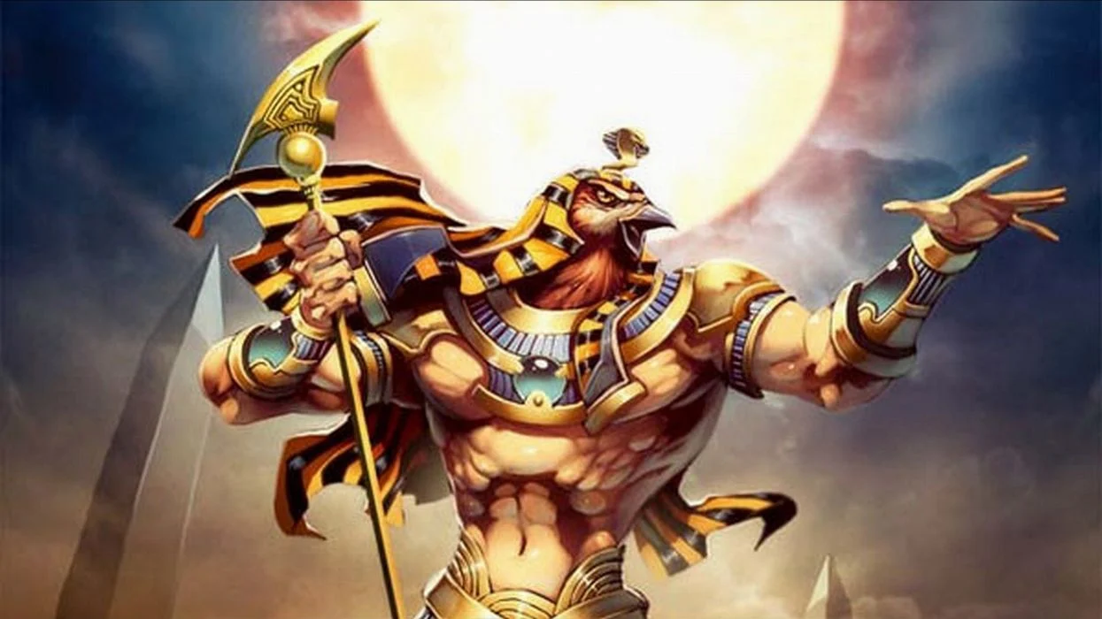 Ra – The Egyptian God of Sun