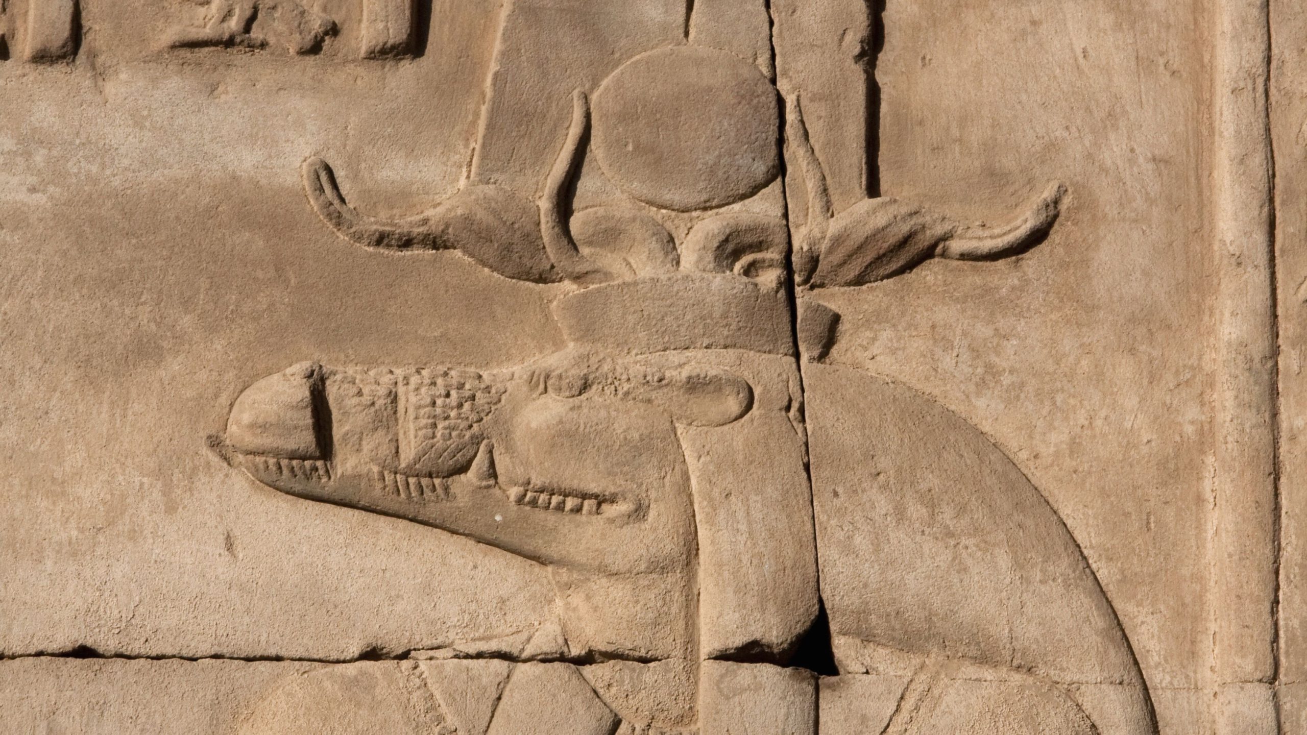 Sobek – Egyptian God of Crocodiles