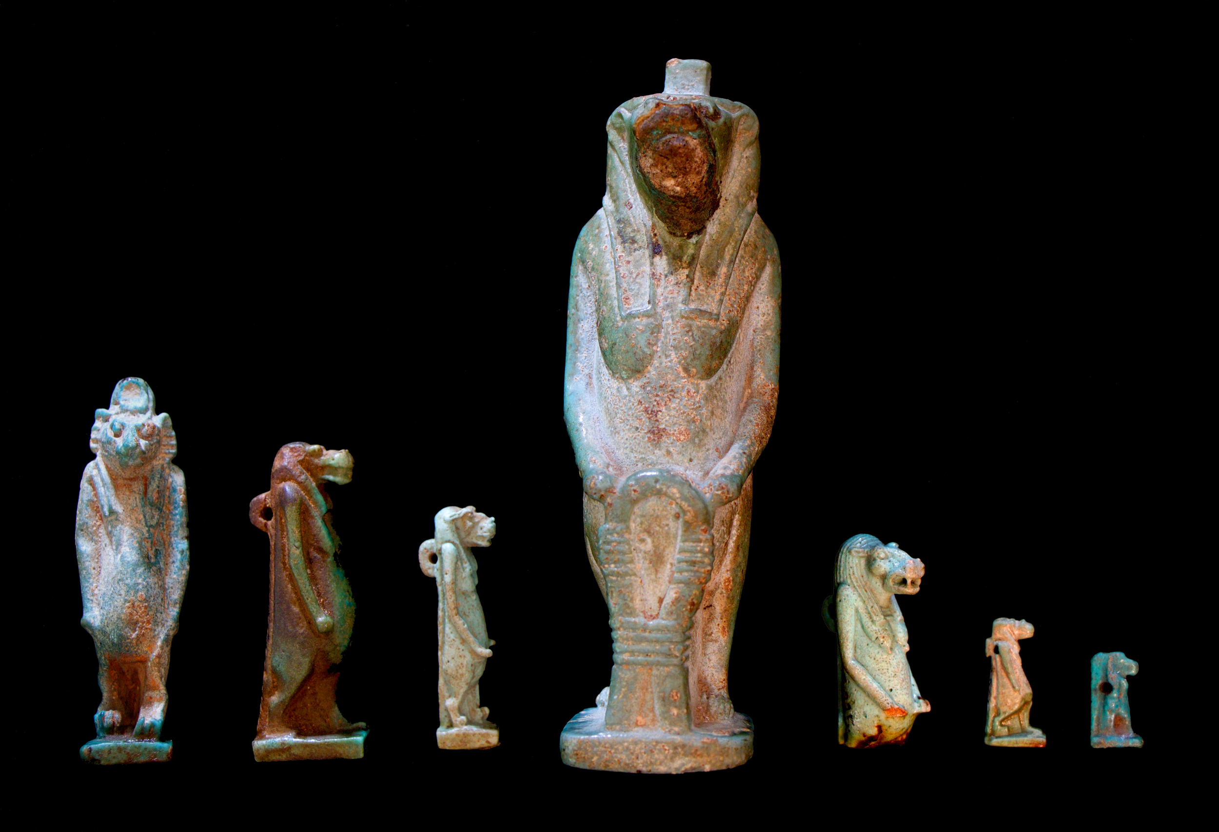 Taweret – Egyptian Goddess of Mother and Child