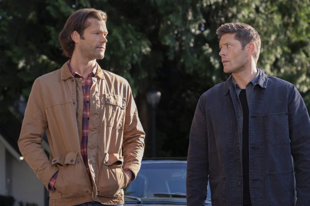 The Winchesters will be narrated from Dean's Point of View