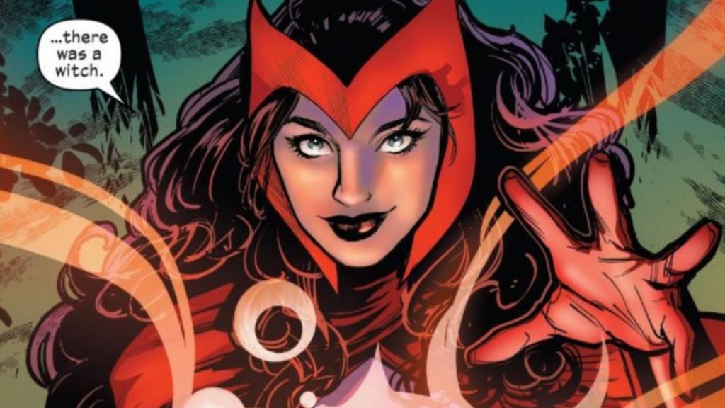 Wanda in Marvel comics