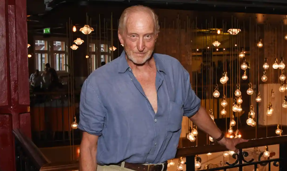 Charles Dance for Alfred Pennyworth