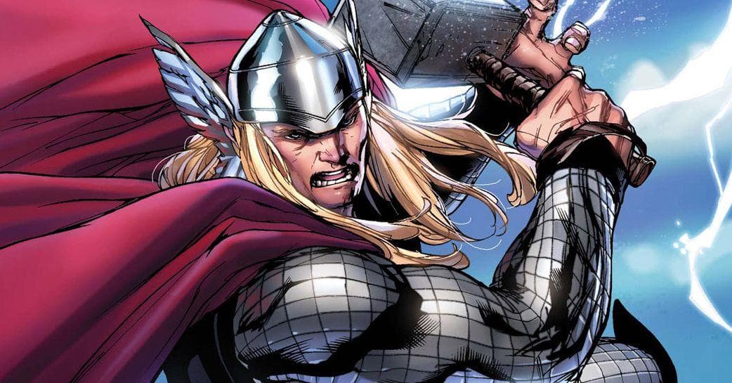 Son of Odin, Thor in Marvel Comics