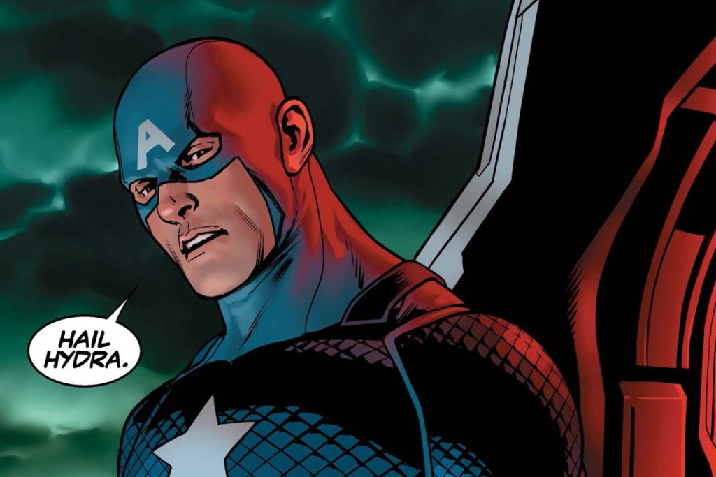 captain america