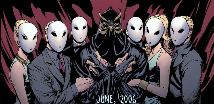 Court of Owls