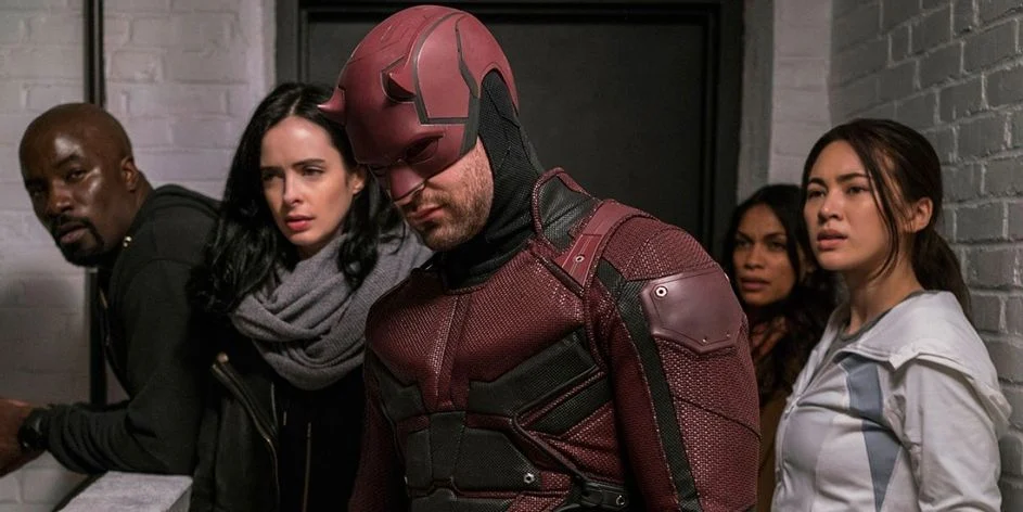 Daredevil To Begin Filming This Year | Animated Times