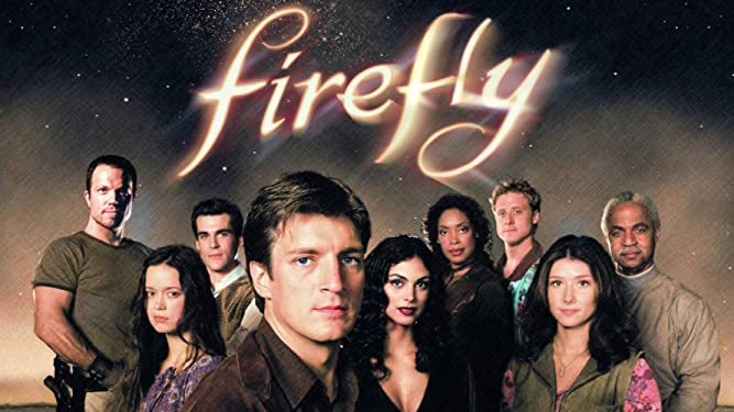 Firefly just went on for one season