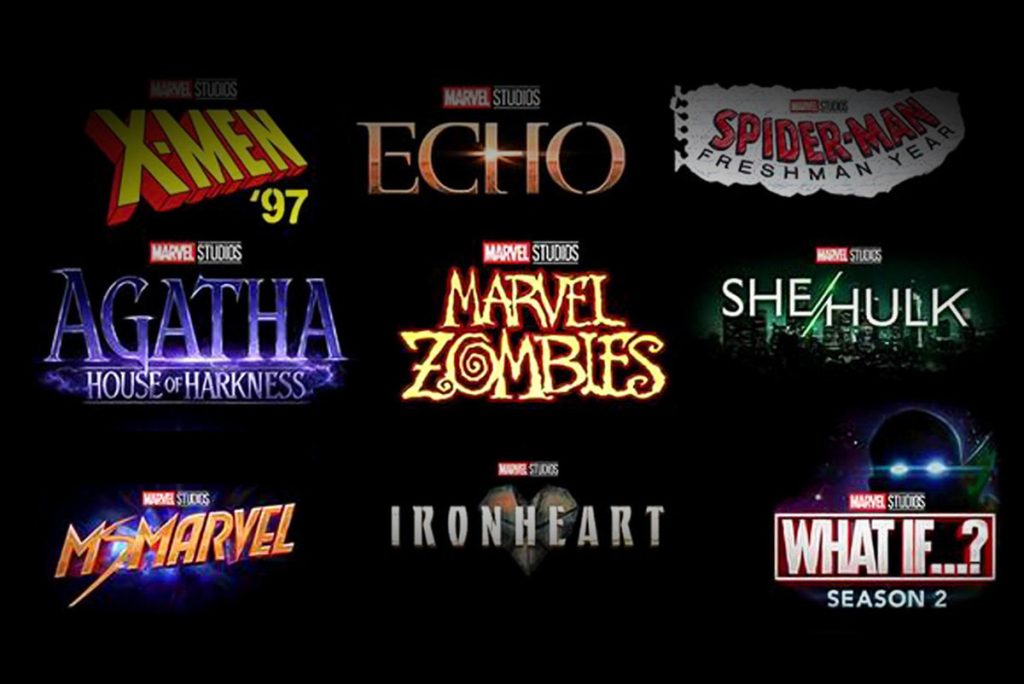 Marvel releases