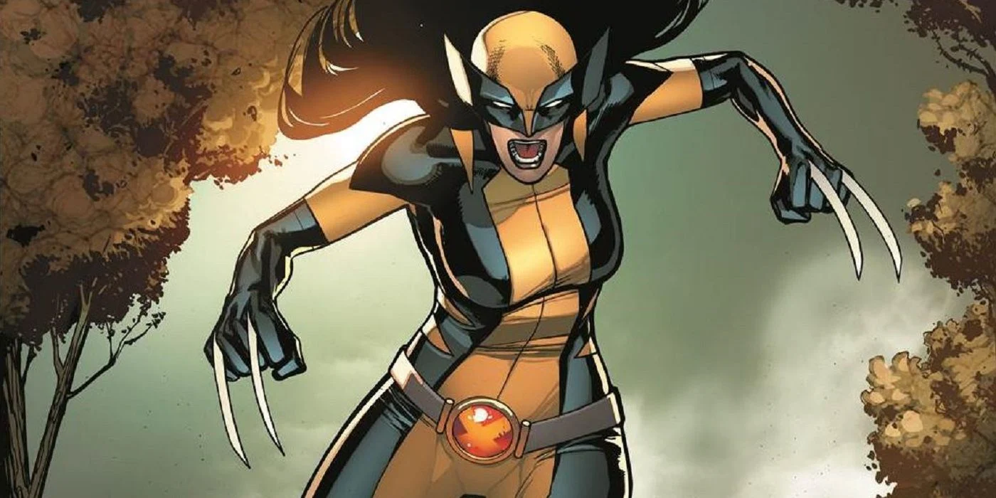 X-23 (Laura Kinney) in Marvel’s All-New Wolverine #19-21