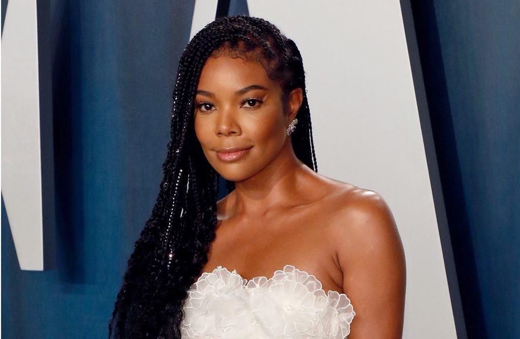 Actress and Producer Gabrielle Union