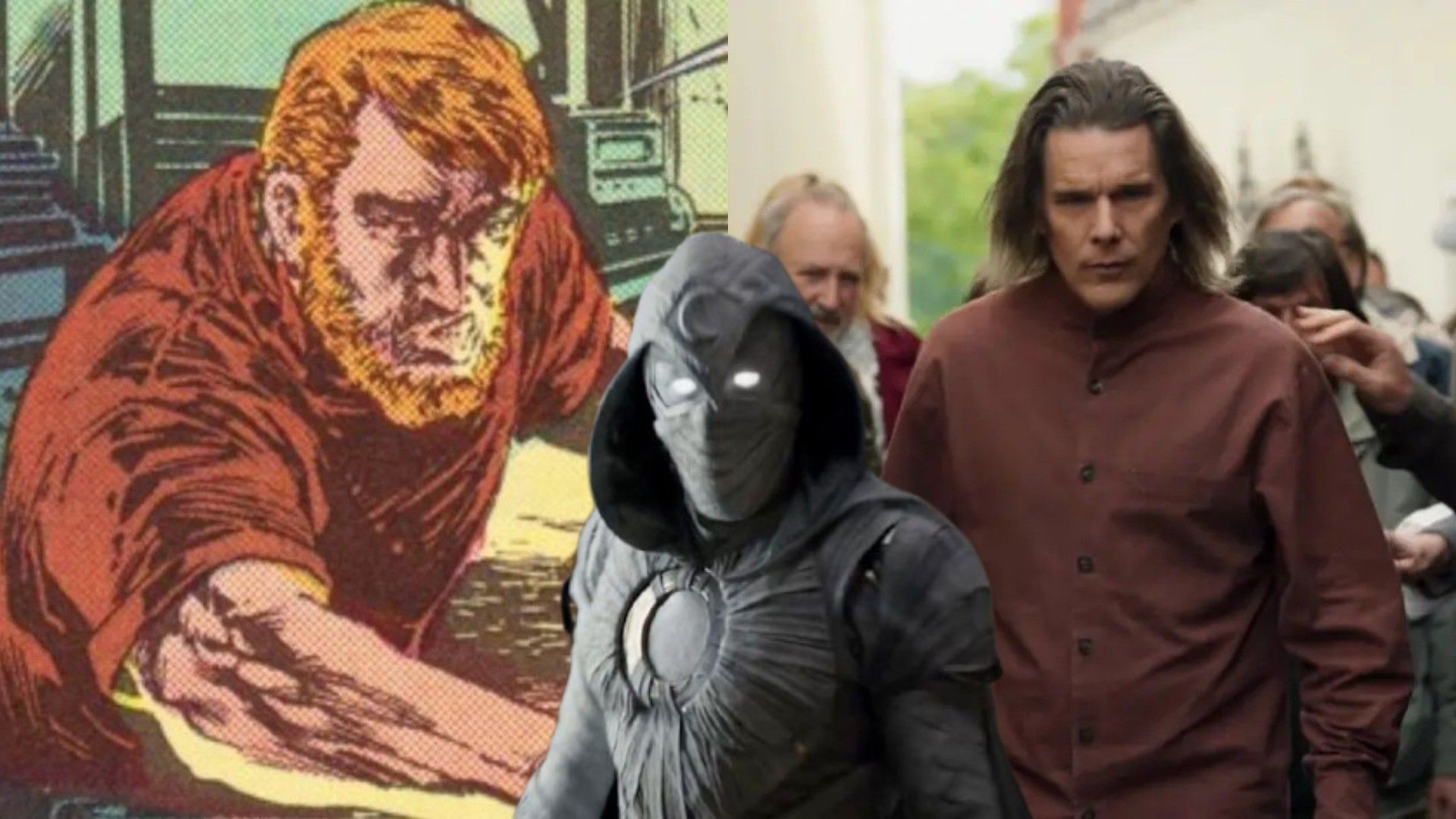 Moon Knight Who Is Arthur Harrow? Powers and Abilities Explained