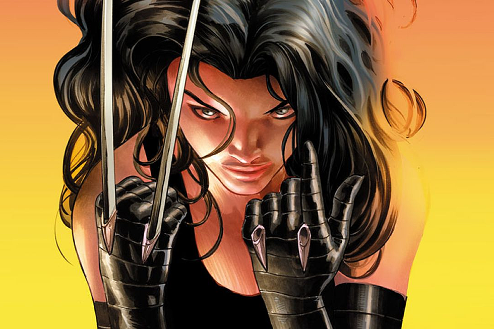 X-23 (Laura Kinney) in Marvel’s Astonishing X-Men #17