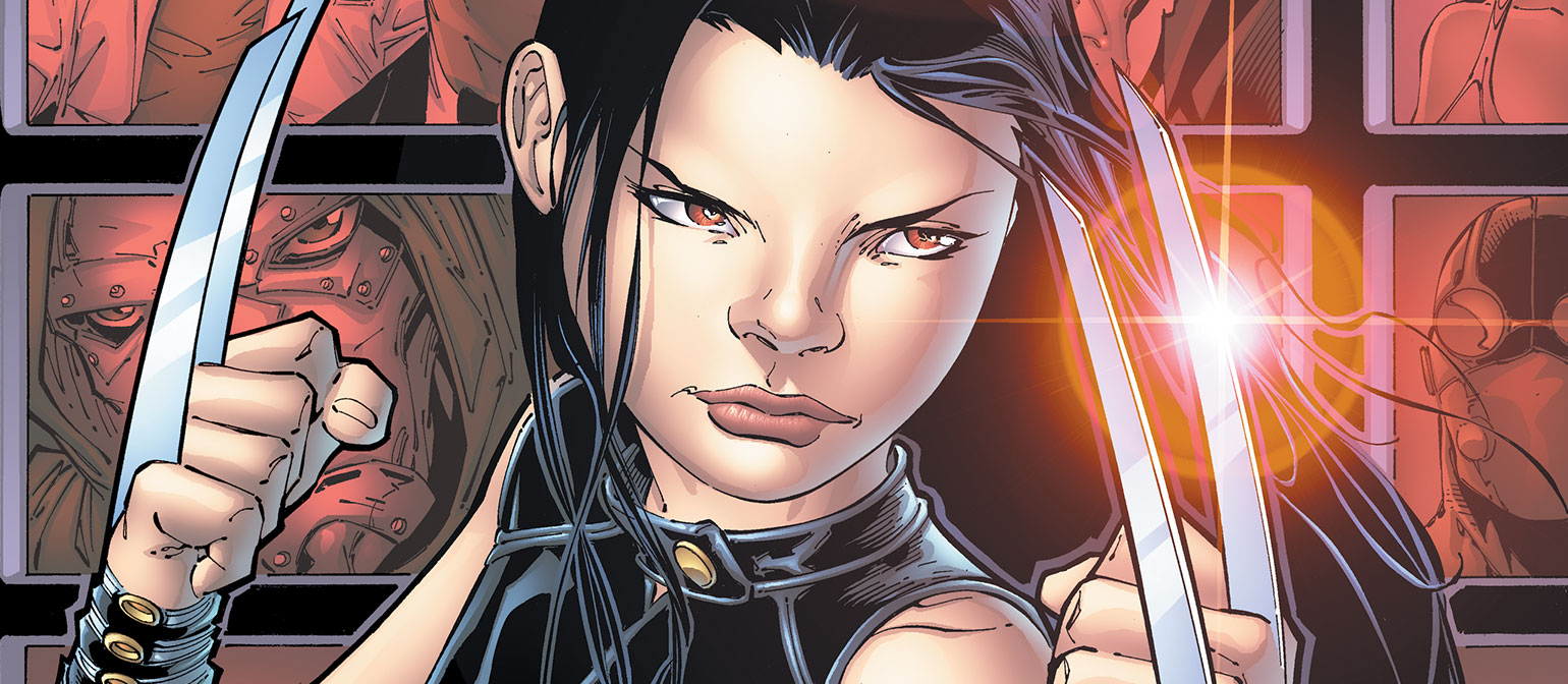 X-23 (Laura Kinney) in Marvel Universe