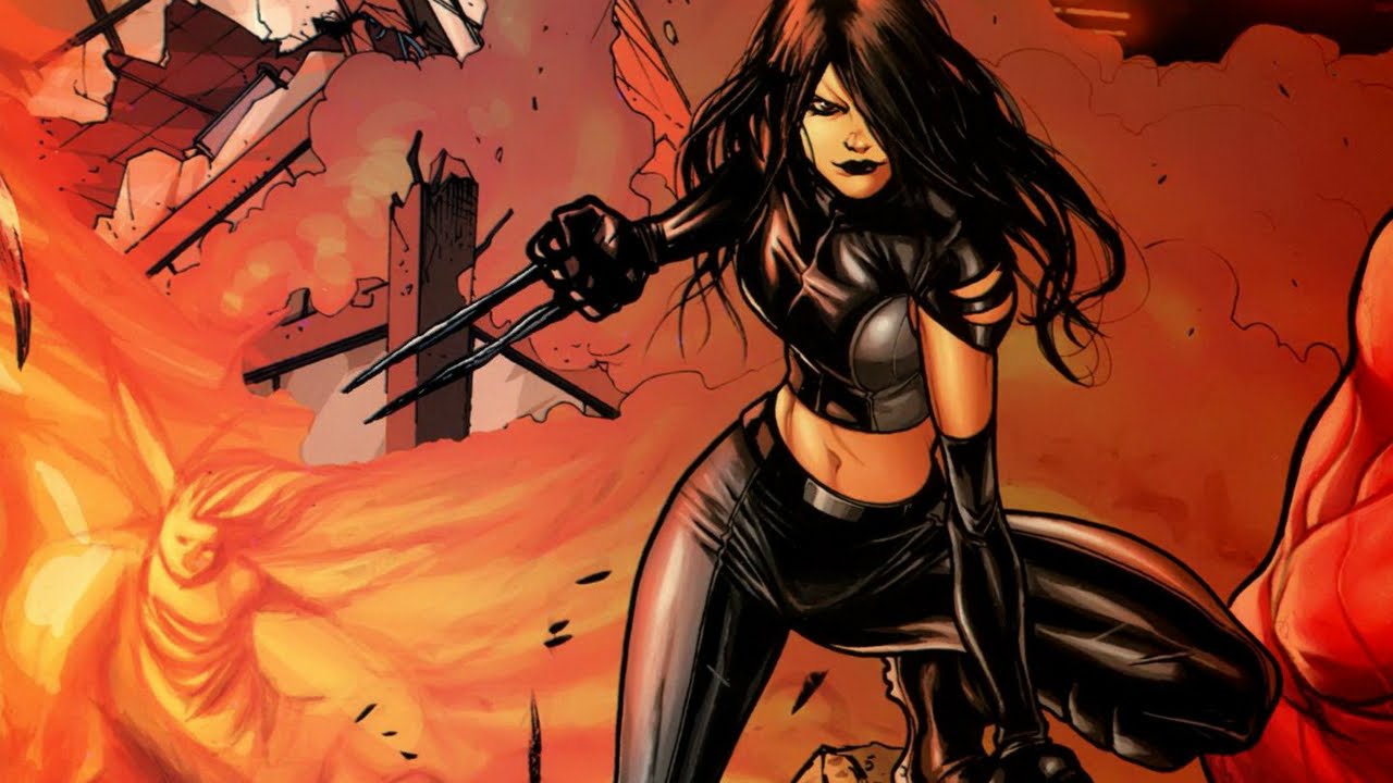 X-23 (Laura Kinney) in Marvel Comics