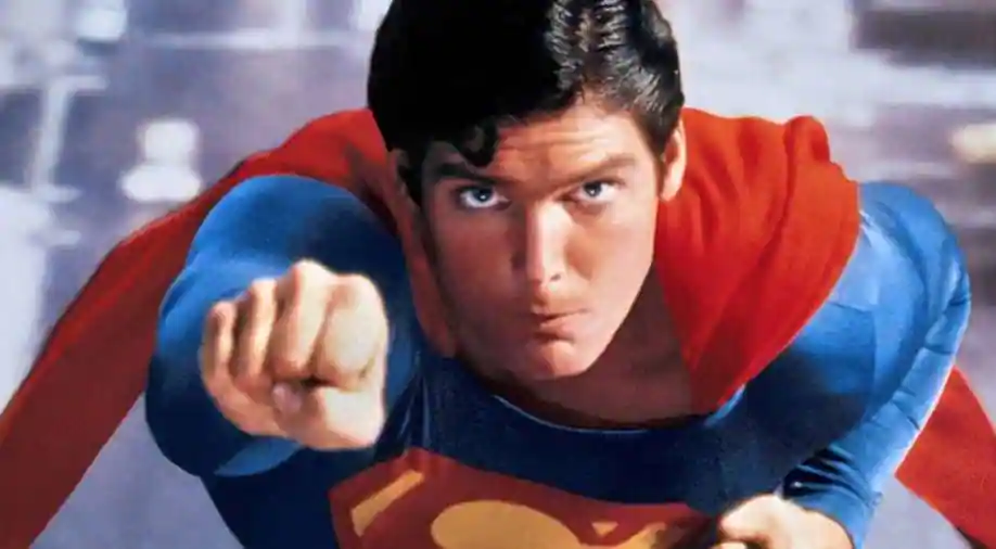 Christopher Reeve In Fan Favorite Franchise Film 'Superman' 