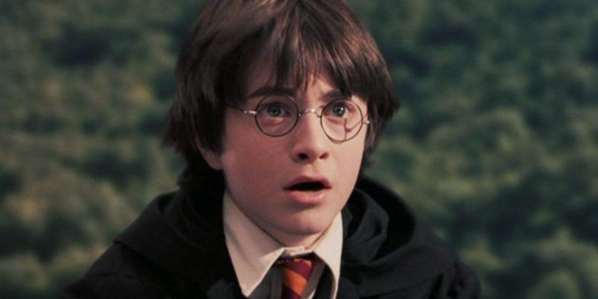 Daniel Radcliffe In Fan Favorite Franchise Film 'Harry Potter' 