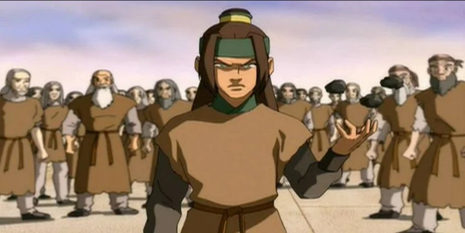 Earthbending is worst style in Avatar