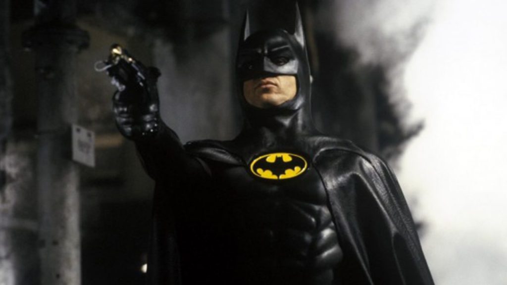 Michael Keaton's Batman is set to return in The Flash