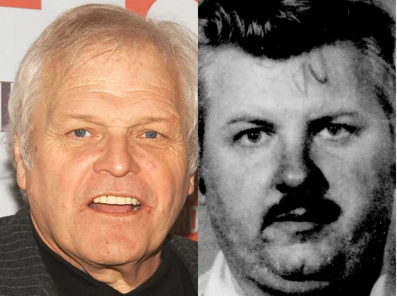 Serial killers and the actors who portrayed them