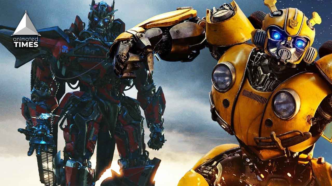 Dark Of The Moon vs. Bumblebee: Which Is The Best Transformers Movie? -  Animated Times