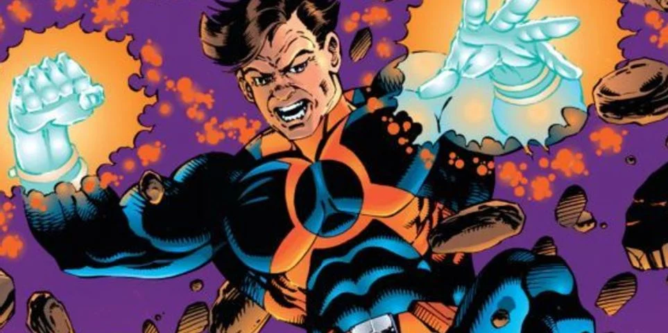 Overpowered Superheroes in DC Comics
