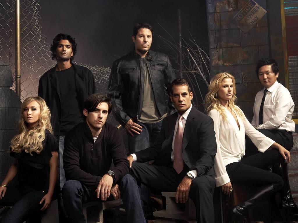 TV Shows that had great concepts but couldn't utilize on it