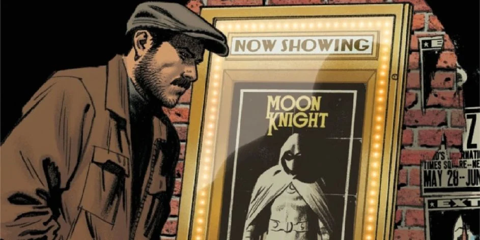Jake Lockley in Moon Knight Comics