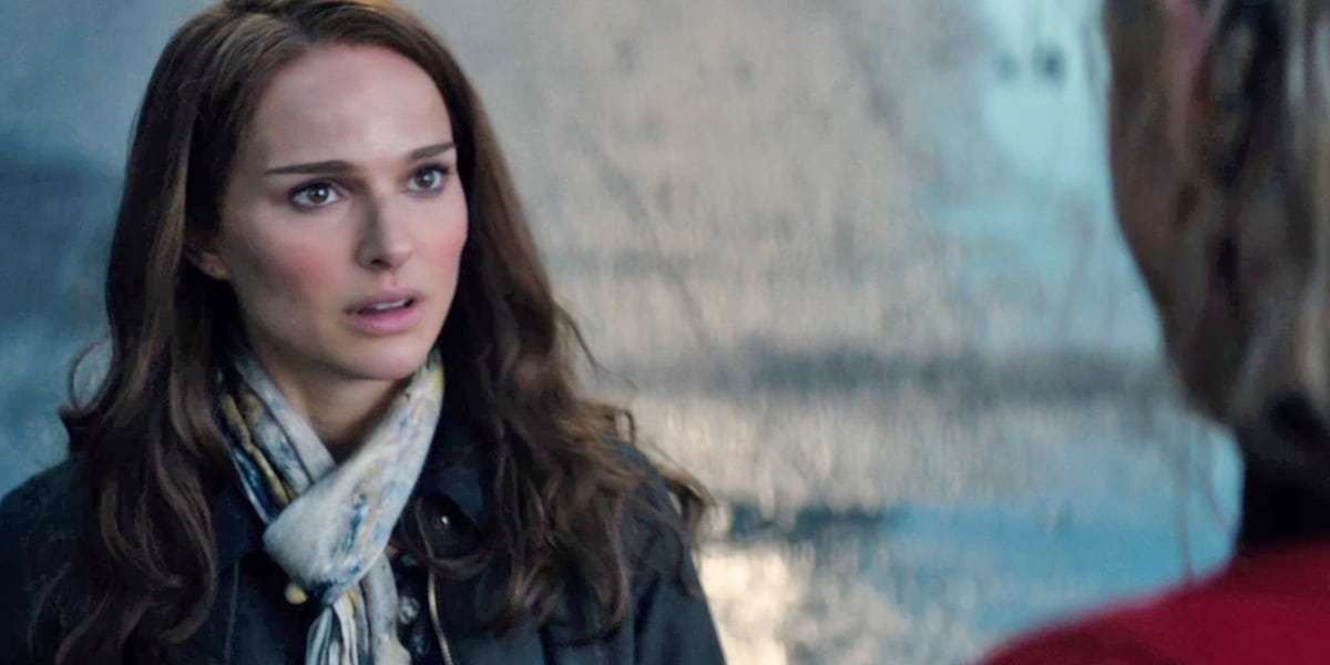 Thor 4 Character Confirmed To Return: Jane Foster