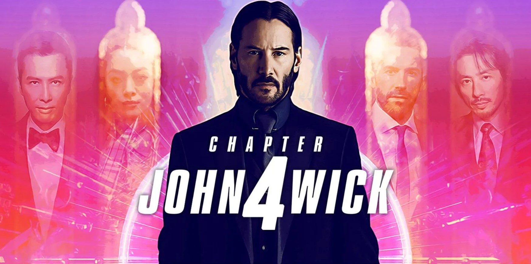 Here's what fans can expect from John Wick 4