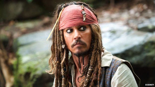 Who can replace Johnny Depp as Jack Sparrow
