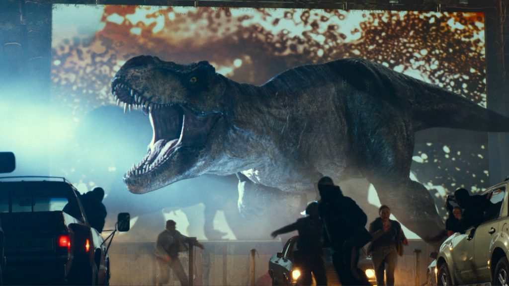 Jurassic World 3 has crazy reactions already