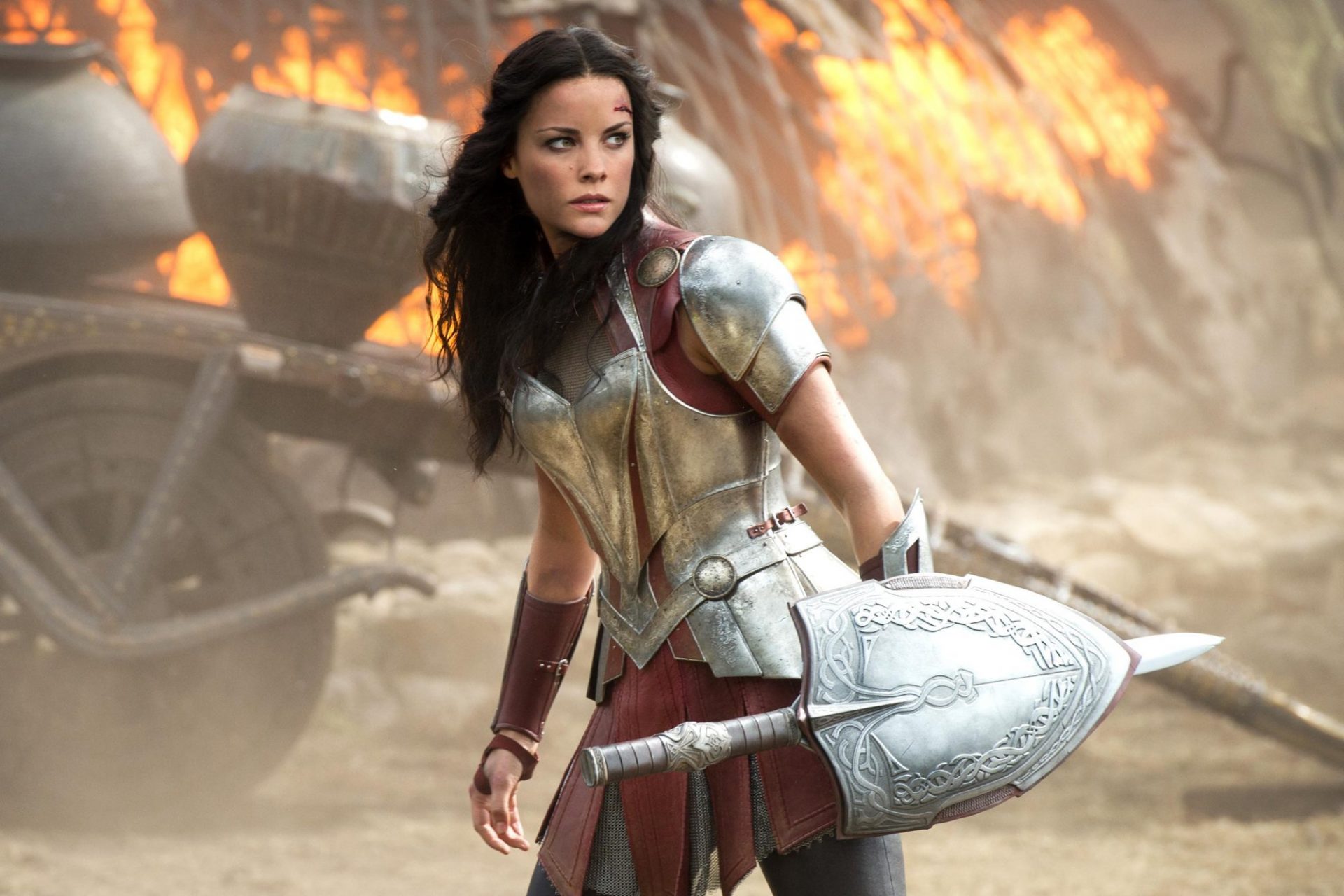 Thor 4 Character Confirmed To Return: Lady Sif