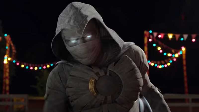 Moon Knight should be getting that a season 2