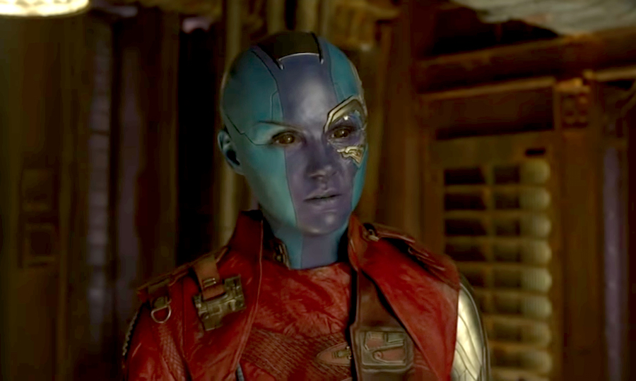 Thor 4 Character Confirmed To Return: Nebula 