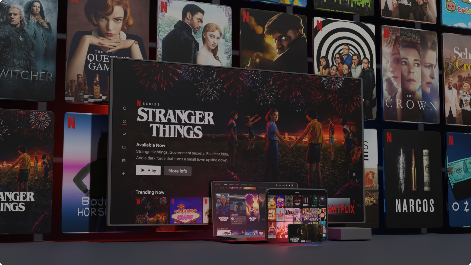 Netflix should lookout for new revenue streams